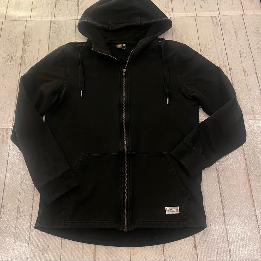 Baseballism Warrior Hoodie with back bat pocket Sz M